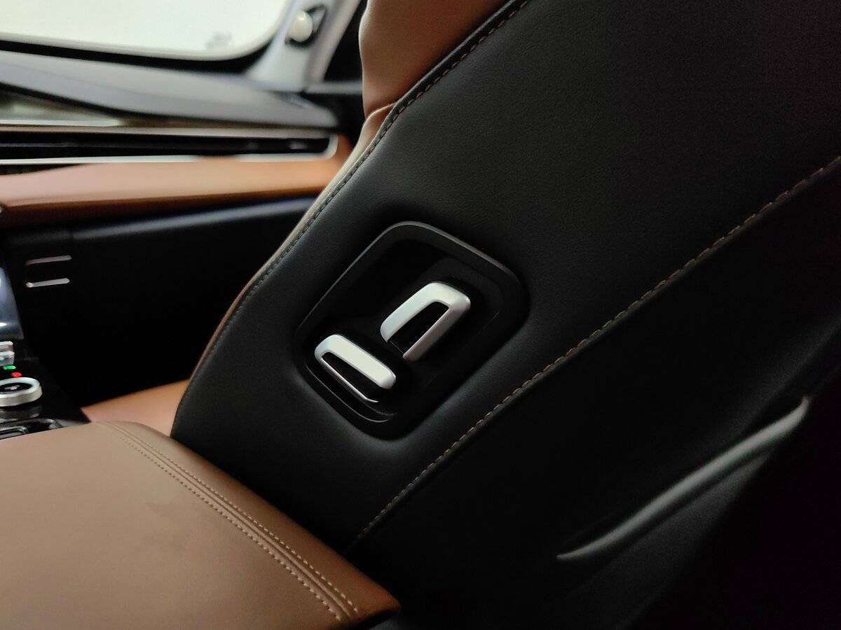 Chery Tiggo 8 Pro Max с пробегом — 2022 год. Фото: #23