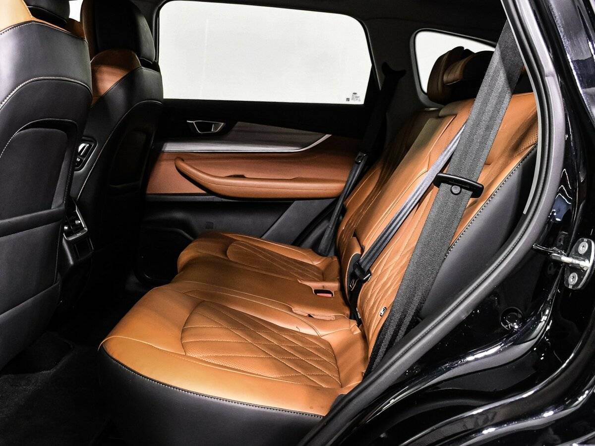 Chery Tiggo 8 Pro Max с пробегом — 2023 год. Фото: #11