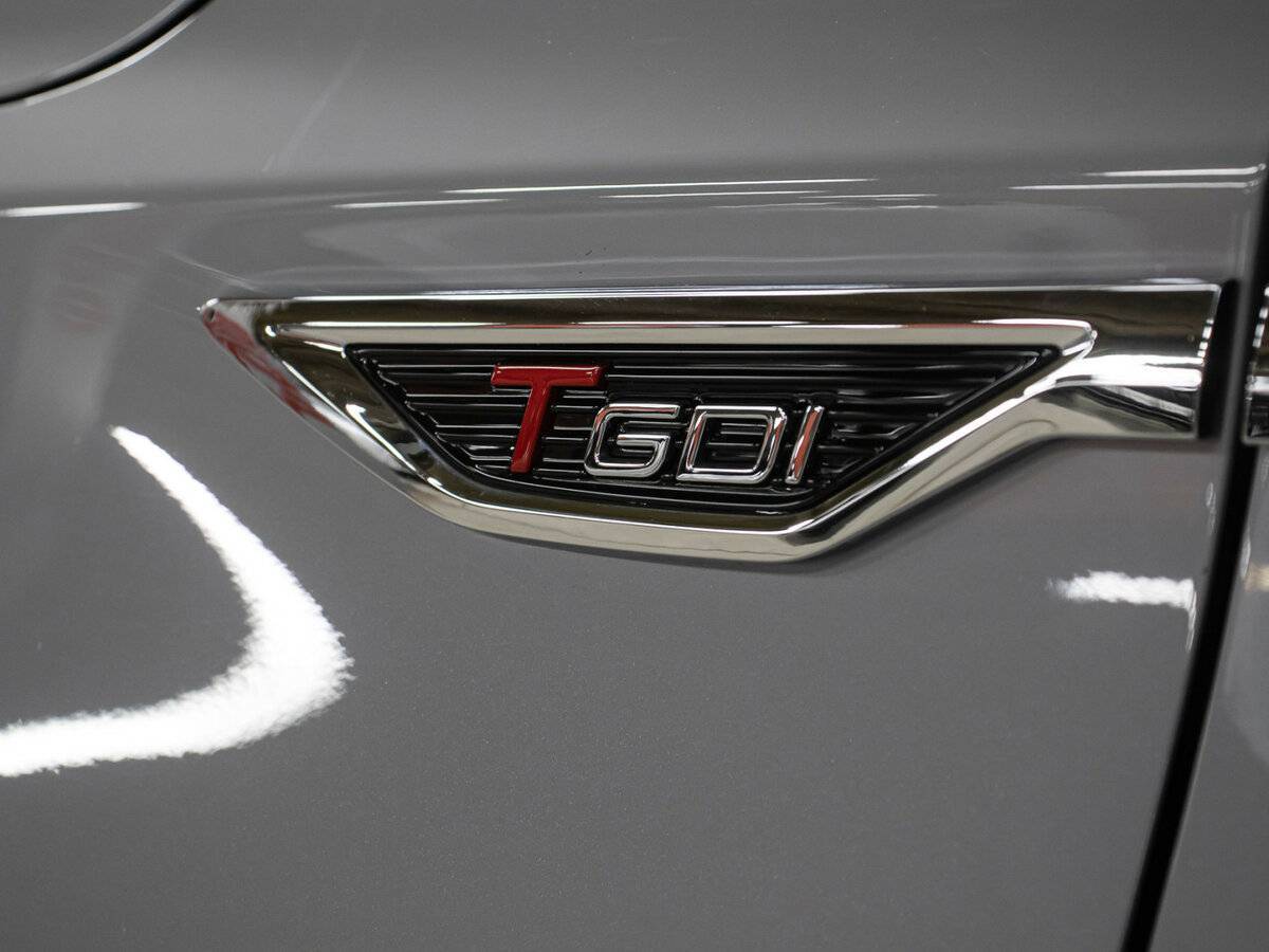 Chery Tiggo 8 Pro Max с пробегом — 2024 год. Фото: #21