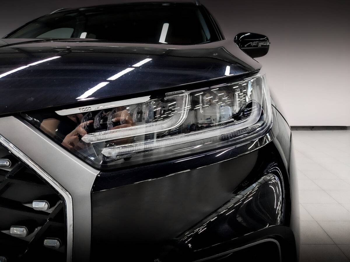 Chery Tiggo 8 Pro Max с пробегом — 2023 год. Фото: #17