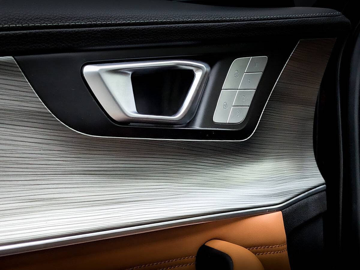 Chery Tiggo 8 Pro Max с пробегом — 2023 год. Фото: #22