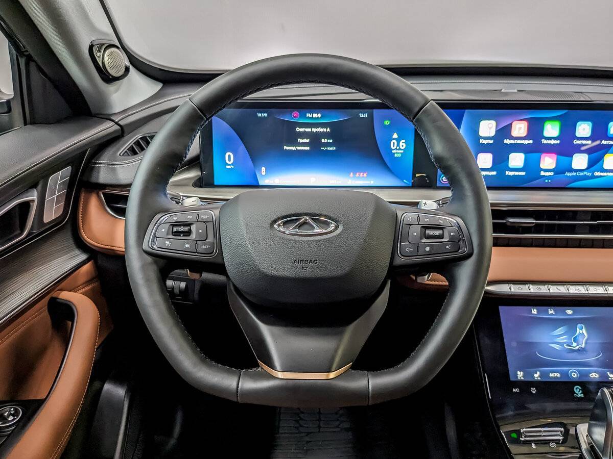 Chery Tiggo 8 Pro Max с пробегом — 2023 год. Фото: #23