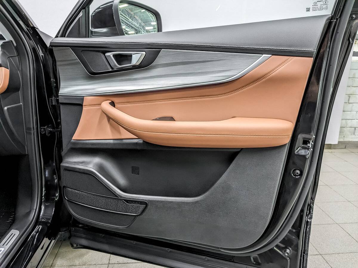 Chery Tiggo 8 Pro Max с пробегом — 2023 год. Фото: #25