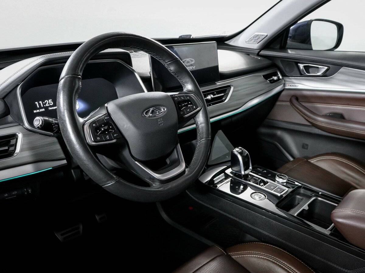 Chery Tiggo 8 Pro с пробегом — 2021 год. Фото: #13