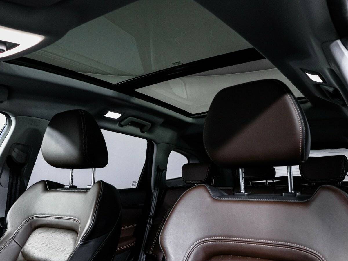 Chery Tiggo 8 Pro с пробегом — 2021 год. Фото: #18