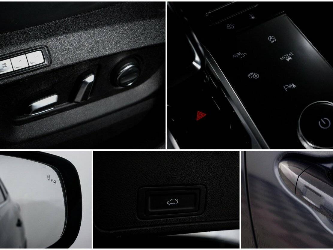 Chery Tiggo 8 Pro с пробегом — 2021 год. Фото: #20