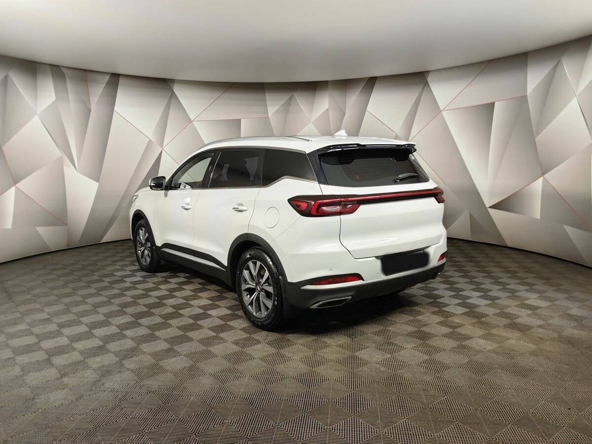 Chery Tiggo 7 Pro Max с пробегом — 2023 год. Фото: #3