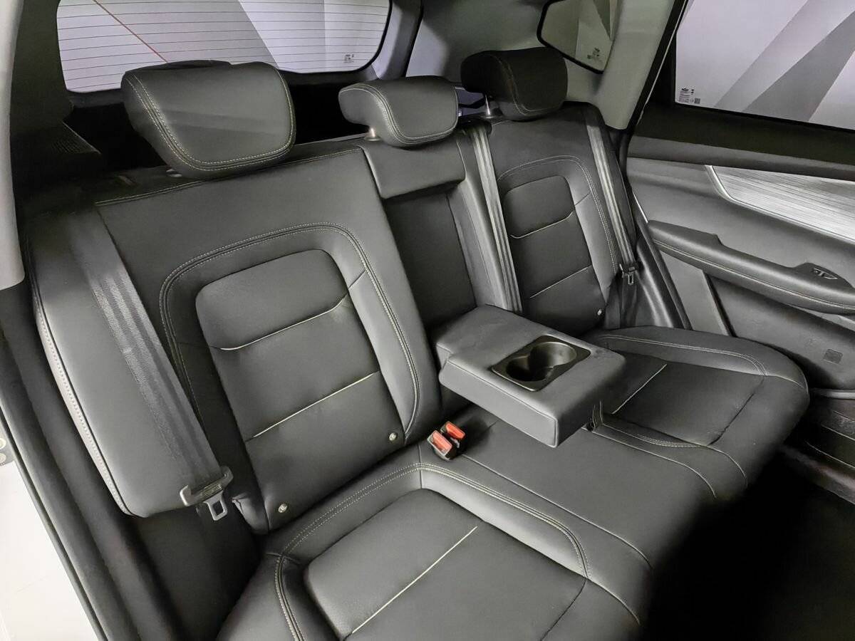 Chery Tiggo 7 Pro Max с пробегом — 2023 год. Фото: #15