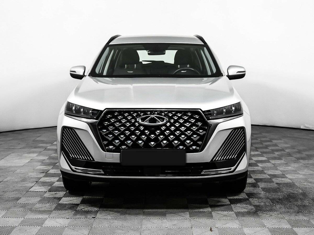 Chery Tiggo 7 Pro Max с пробегом — 2024 год. Фото: #1