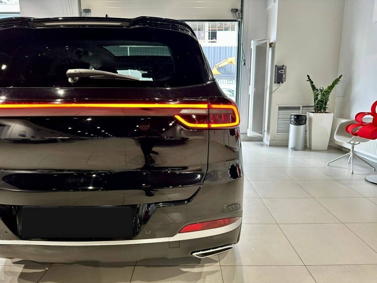 Chery Tiggo 7 Pro Max с пробегом — 2023 год. Фото: #8