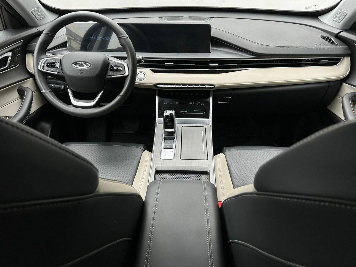 Chery Tiggo 4 Pro с пробегом — 2024 год. Фото: #10