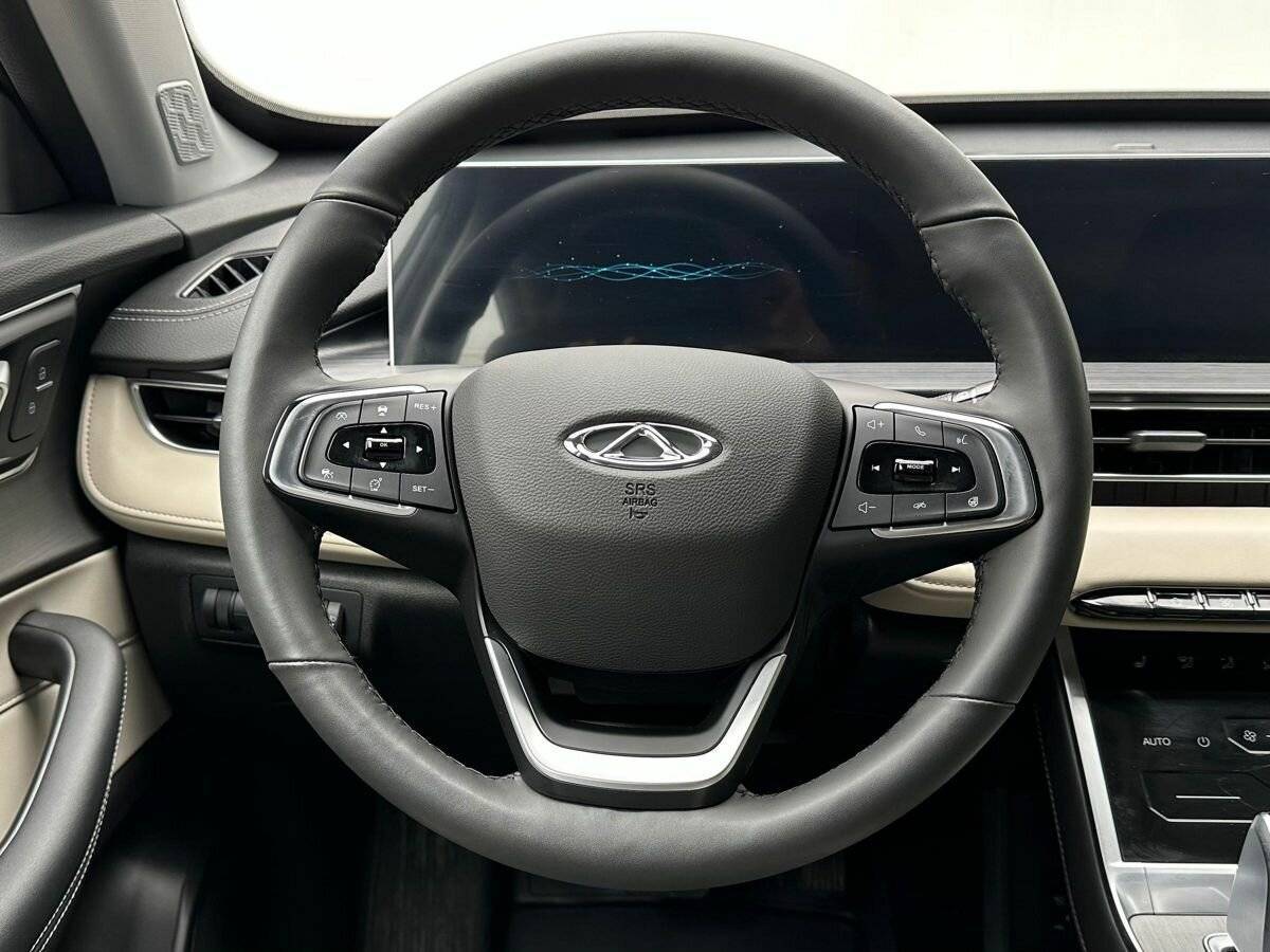 Chery Tiggo 4 Pro с пробегом — 2024 год. Фото: #11