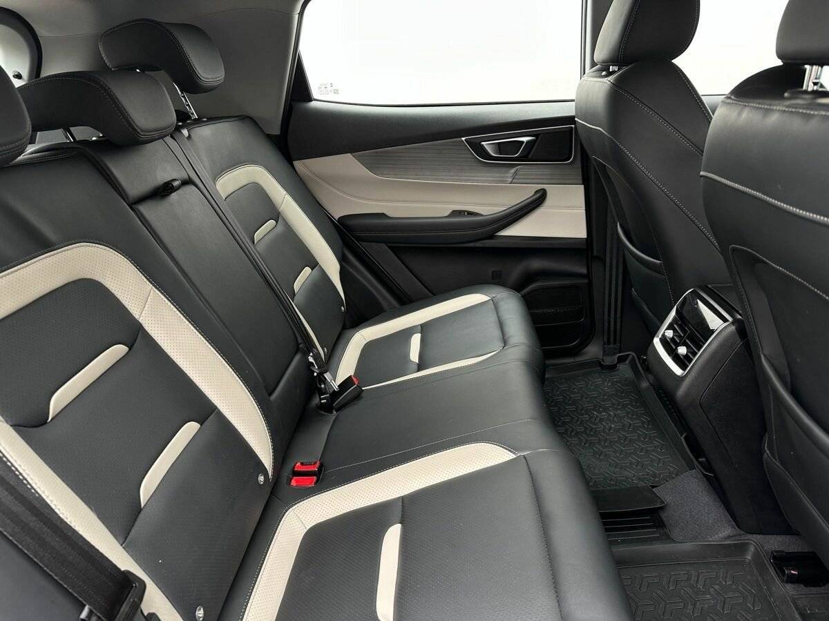 Chery Tiggo 4 Pro с пробегом — 2024 год. Фото: #13