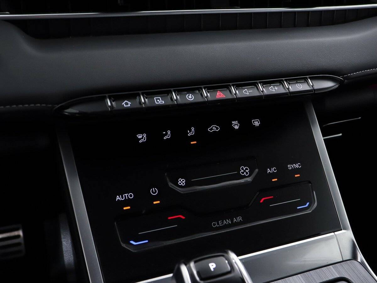 Chery Tiggo 7 Pro Max с пробегом — 2023 год. Фото: #19