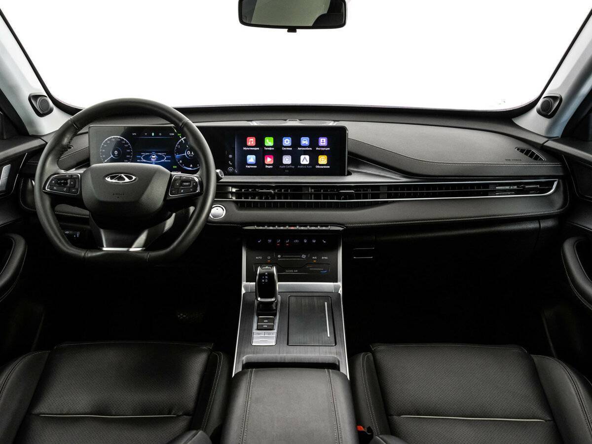 Chery Tiggo 7 Pro Max с пробегом — 2023 год. Фото: #9