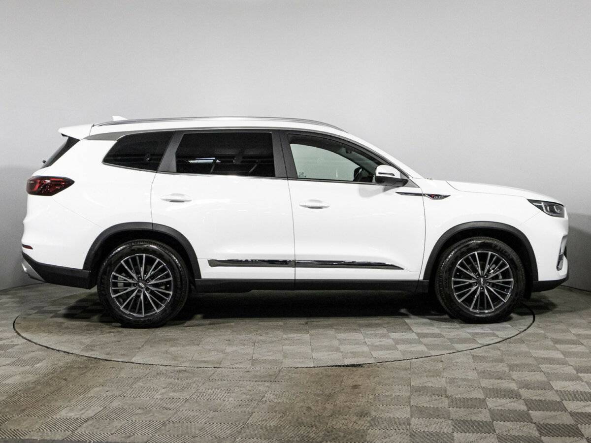Chery Tiggo 8 Pro с пробегом — 2023 год. Фото: #3
