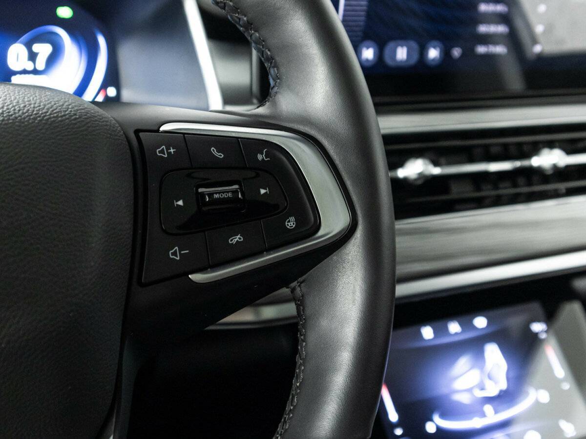 Chery Tiggo 8 Pro с пробегом — 2023 год. Фото: #20