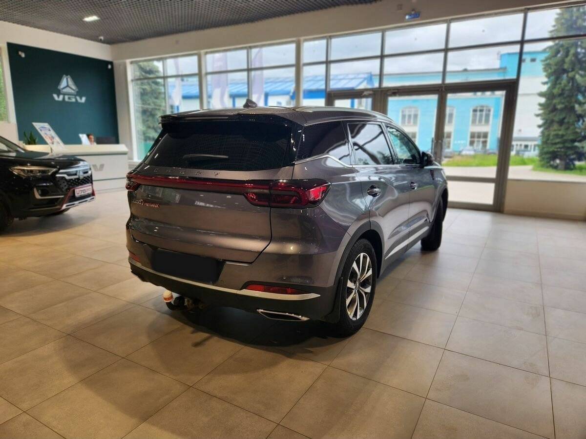 Chery Tiggo 7 Pro Max с пробегом — 2023 год. Фото: #5