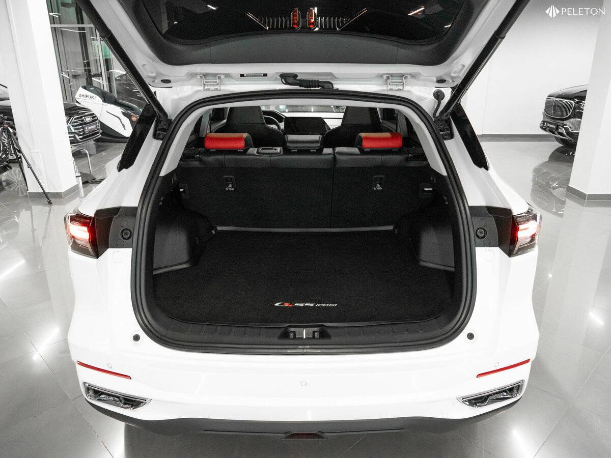 Changan CS55 Plus с пробегом — 2023 год. Фото: #6