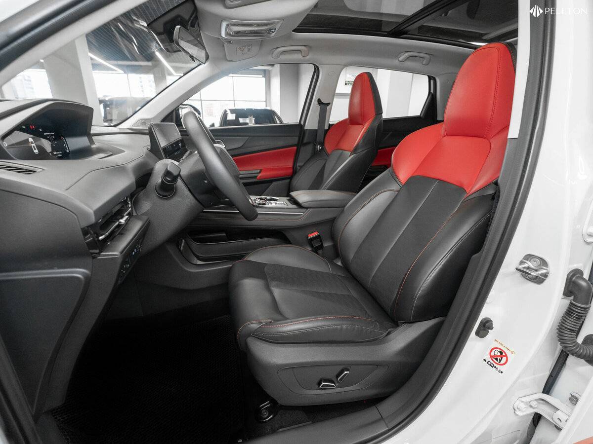 Changan CS55 Plus с пробегом — 2023 год. Фото: #11