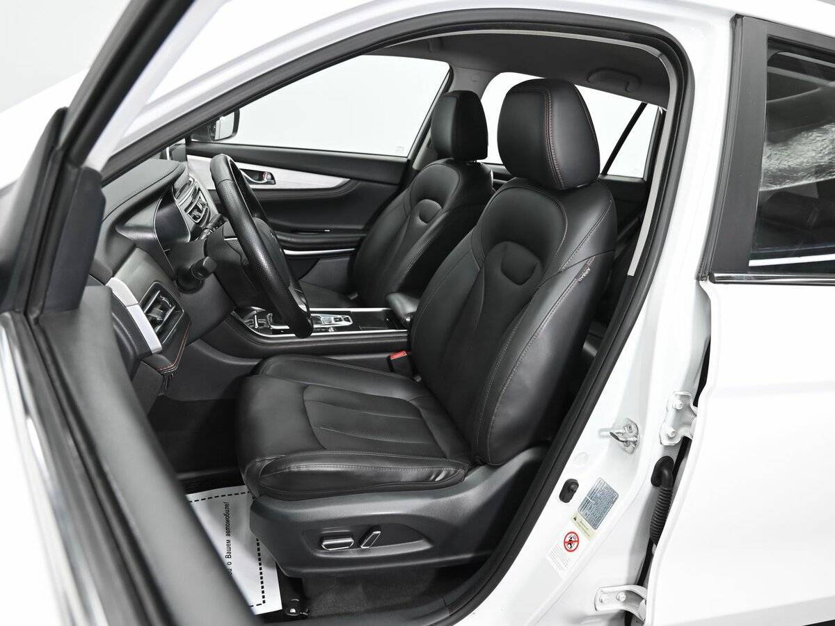 Changan CS75 с пробегом — 2020 год. Фото: #5