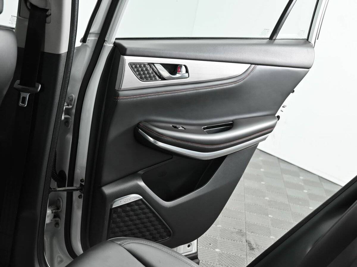 Changan CS75 с пробегом — 2020 год. Фото: #14