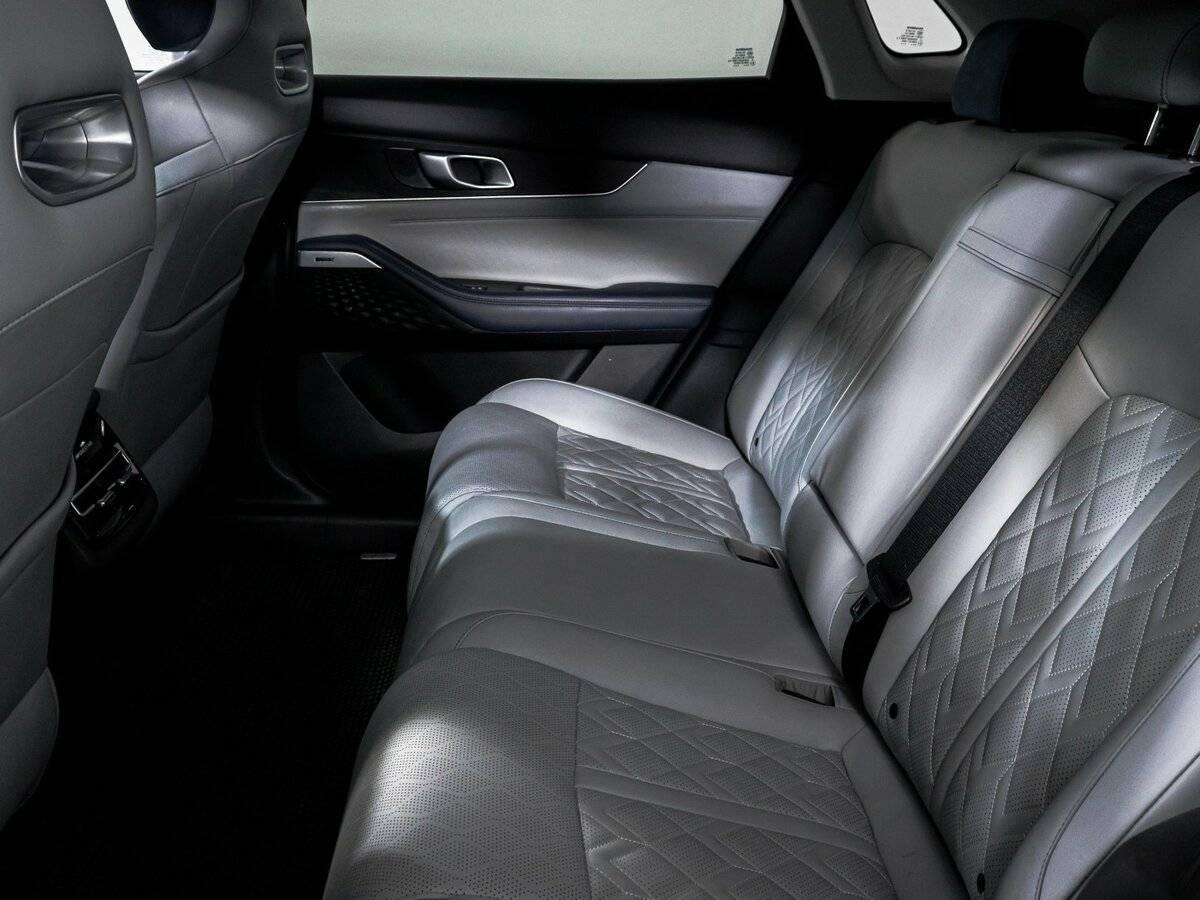 Changan UNI-K с пробегом — 2022 год. Фото: #9