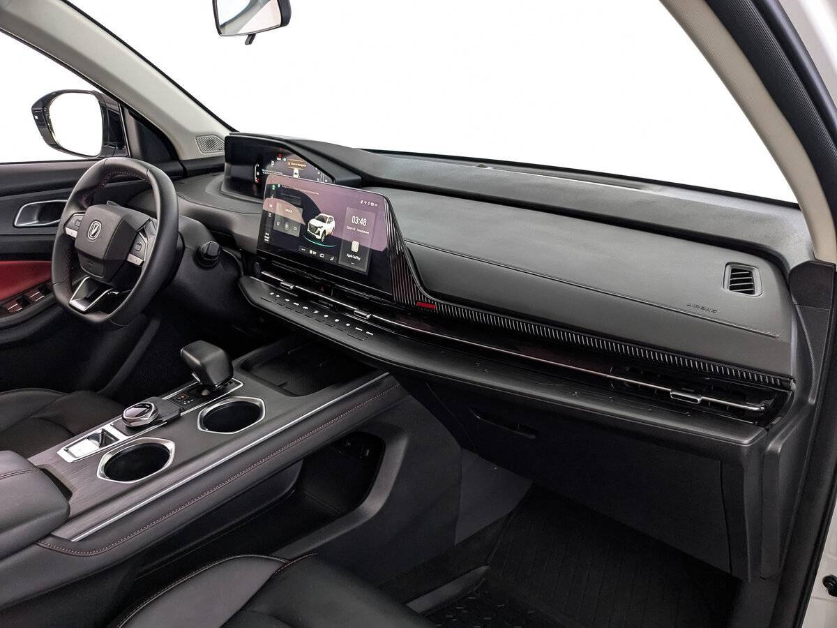 Changan CS55 Plus с пробегом — 2023 год. Фото: #12