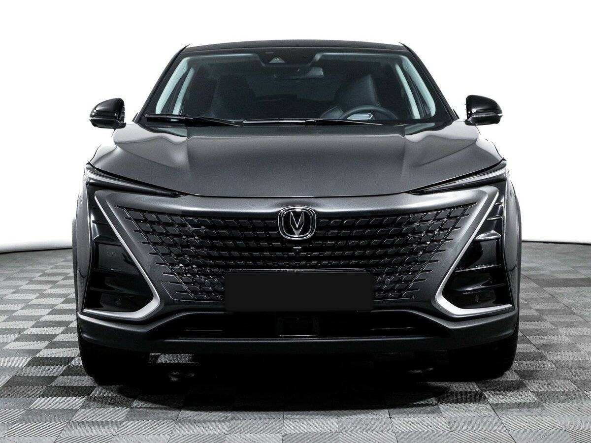 Changan UNI-T с пробегом — 2023 год. Фото: #1