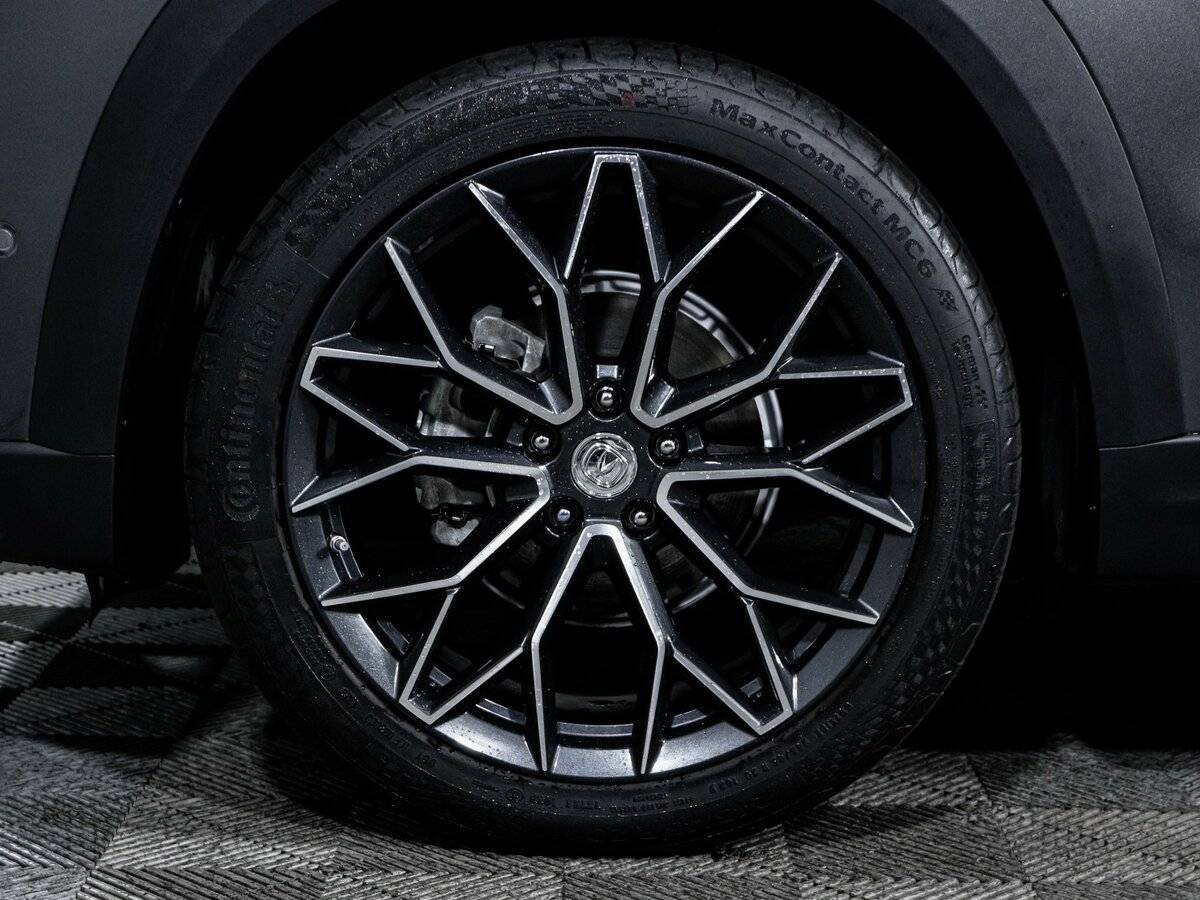 Changan UNI-T с пробегом — 2023 год. Фото: #14