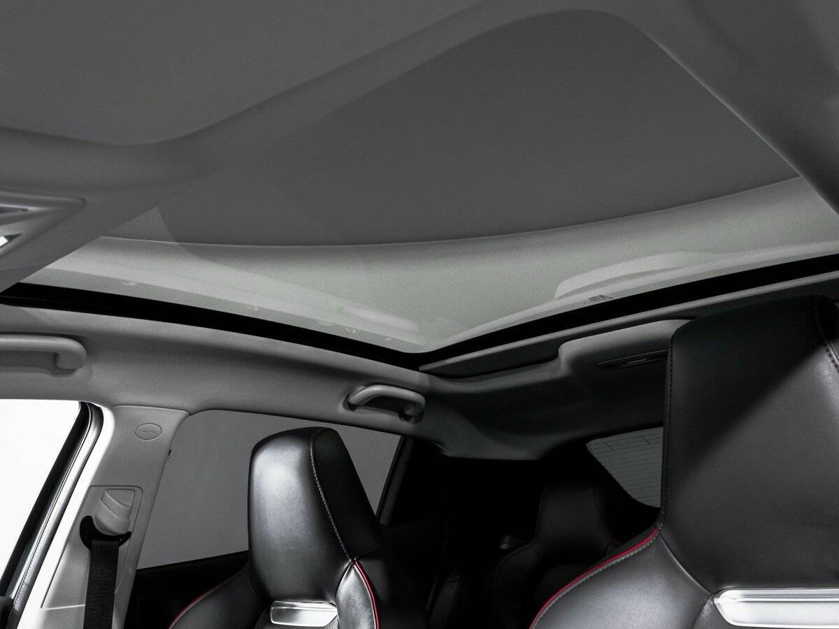 Changan UNI-T с пробегом — 2023 год. Фото: #20