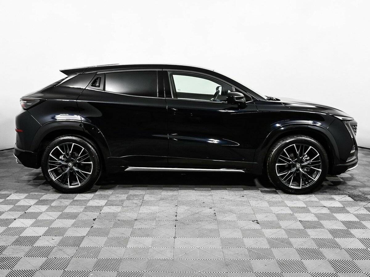 Changan UNI-T с пробегом — 2023 год. Фото: #3