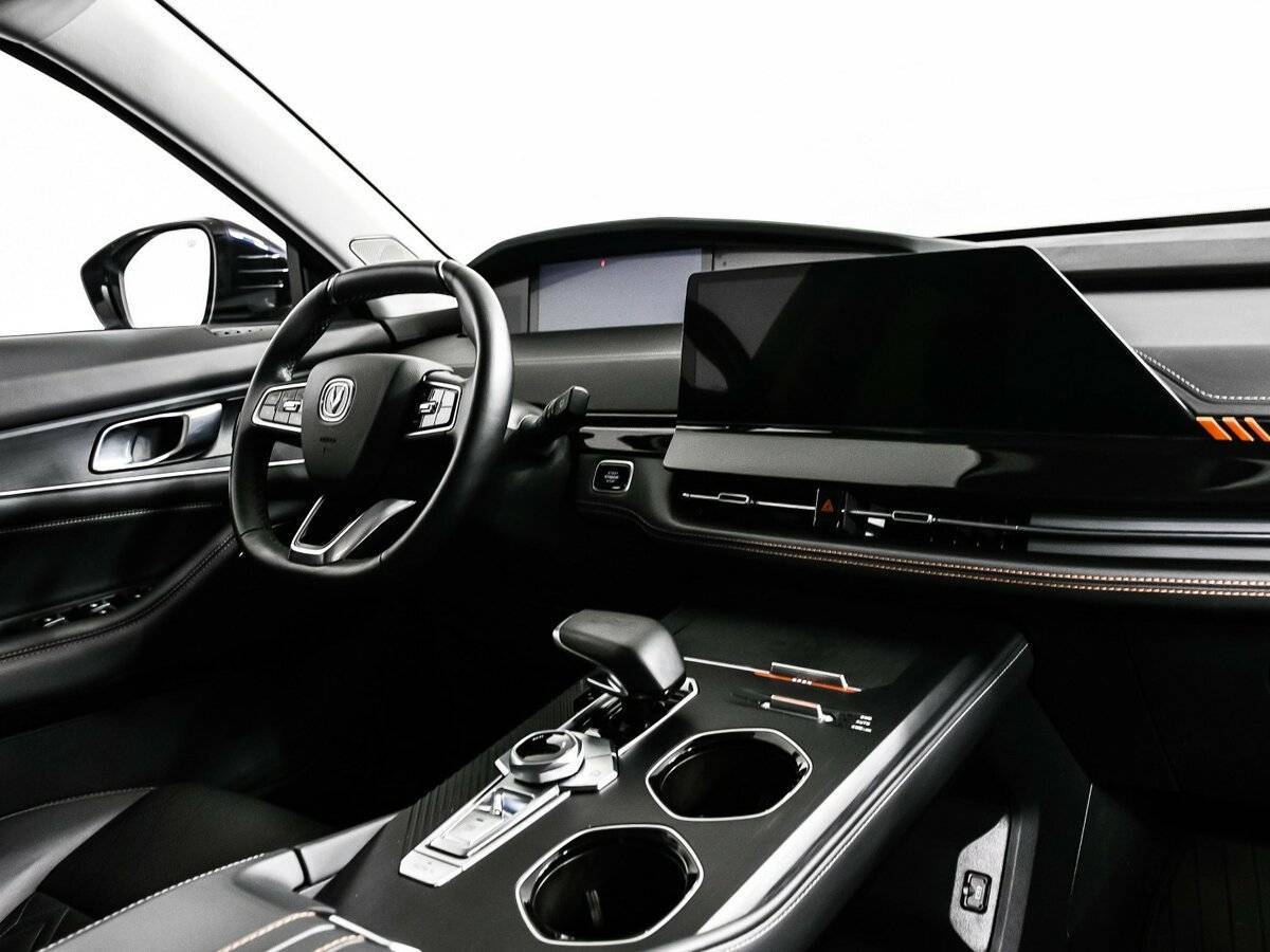 Changan UNI-K с пробегом — 2023 год. Фото: #8