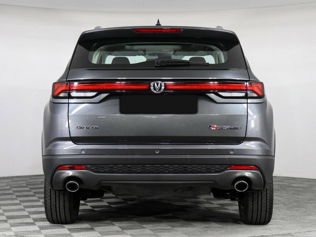 Changan CS35 Plus с пробегом — 2023 год. Фото: #5