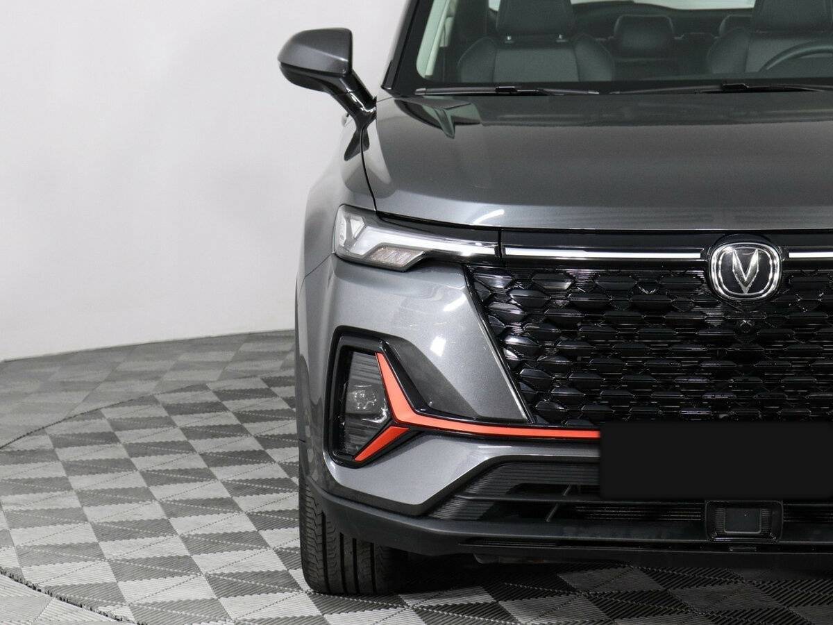 Changan CS35 Plus с пробегом — 2023 год. Фото: #12