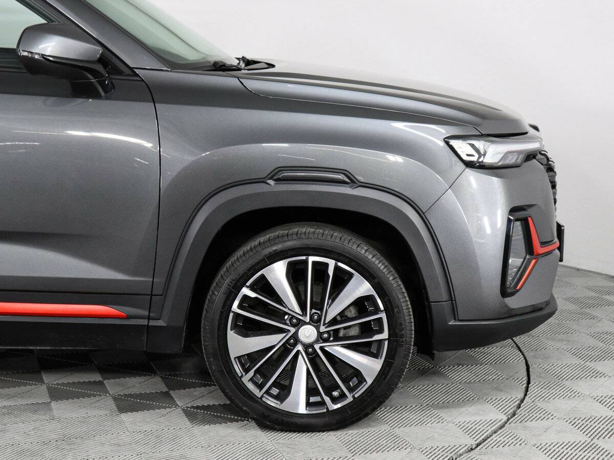 Changan CS35 Plus с пробегом — 2023 год. Фото: #13