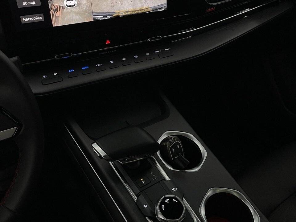 Changan CS55 Plus с пробегом — 2024 год. Фото: #15