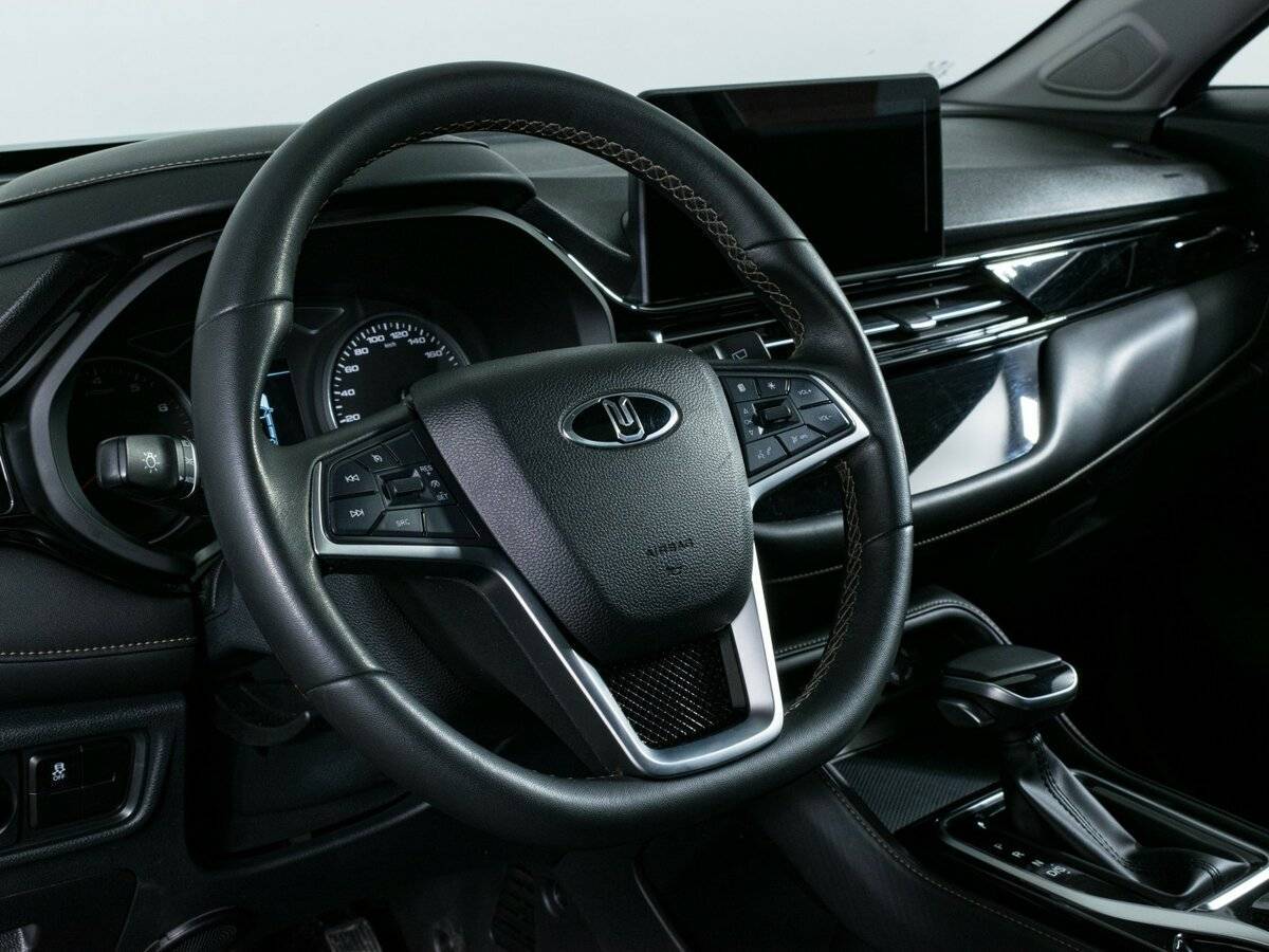 Москвич 3 с пробегом — 2023 год. Фото: #11