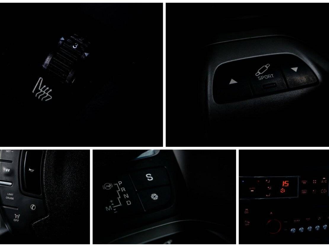 Citroen C5 с пробегом — 2014 год. Фото: #16