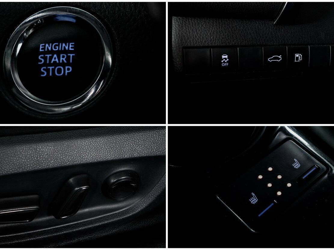 Toyota Camry с пробегом — 2018 год. Фото: #19