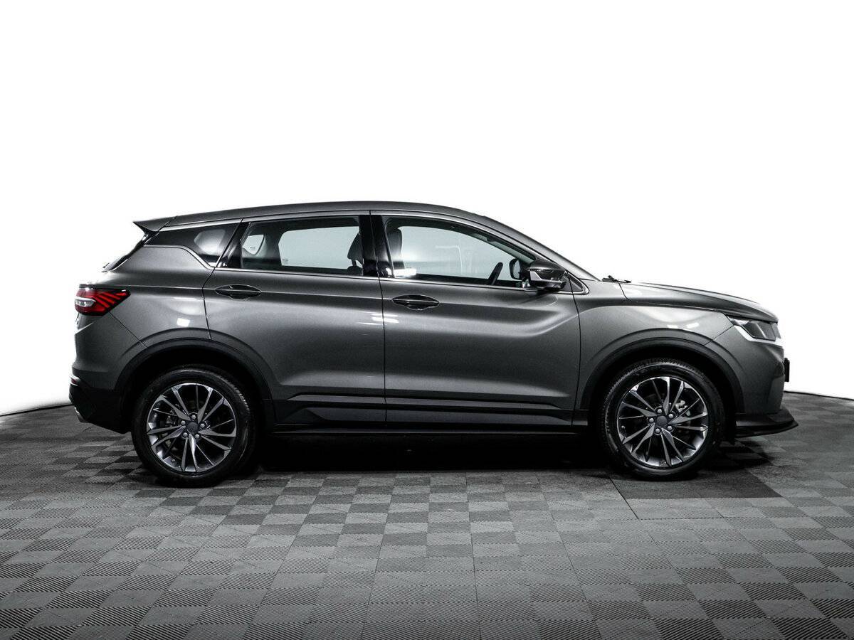 Belgee X50 с пробегом — 2024 год. Фото: #3