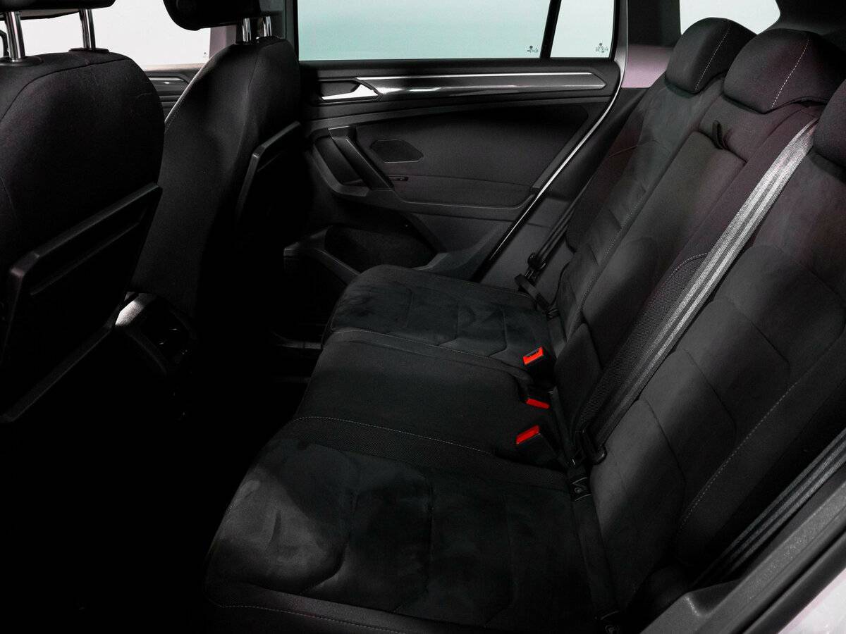 Volkswagen Tiguan с пробегом — 2019 год. Фото: #9