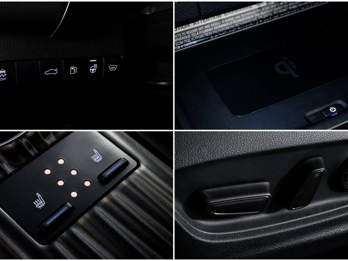 Toyota Camry с пробегом — 2018 год. Фото: #20