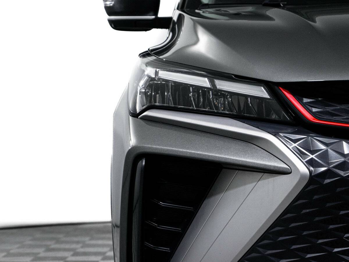 Geely Coolray с пробегом — 2023 год. Фото: #17