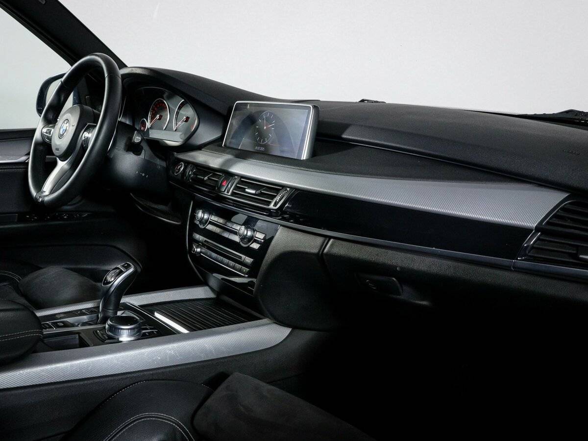 BMW X5 с пробегом — 2016 год. Фото: #8