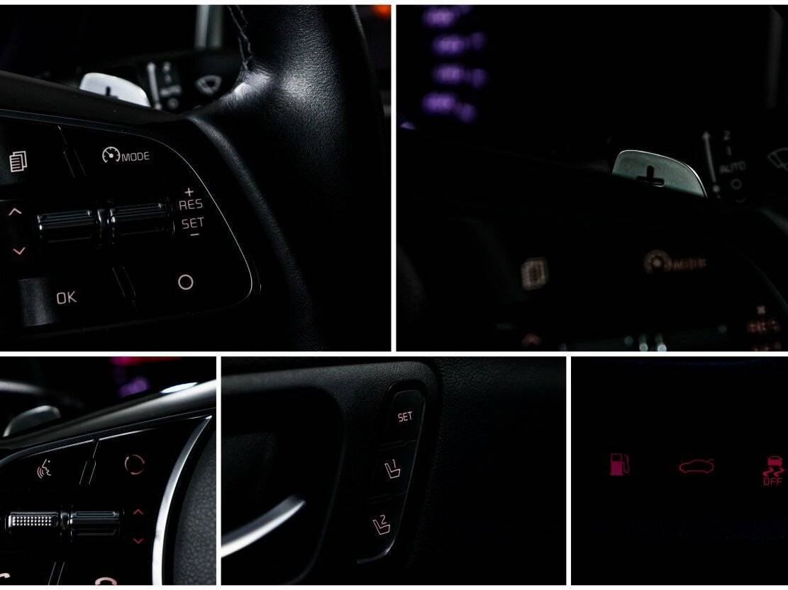 Kia Optima с пробегом — 2020 год. Фото: #20