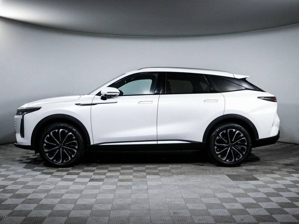 EXEED RX с пробегом — 2023 год. Фото: #7