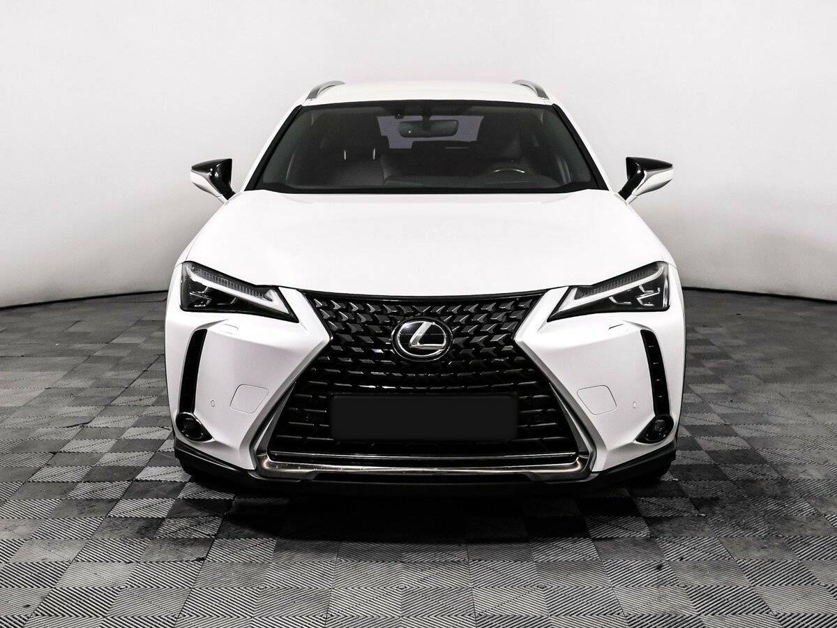 Lexus UX с пробегом — 2019 год. Фото: #1