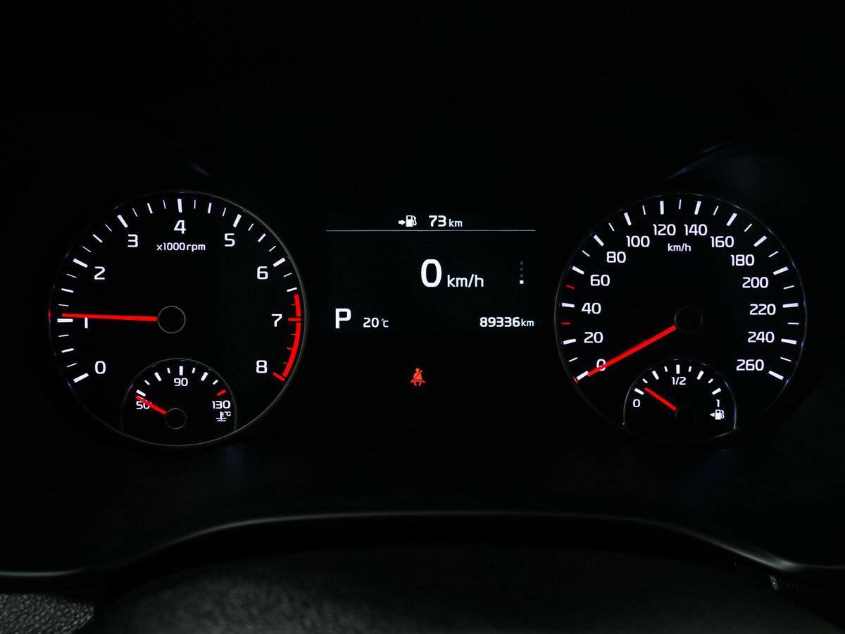 Kia Optima с пробегом — 2018 год. Фото: #9