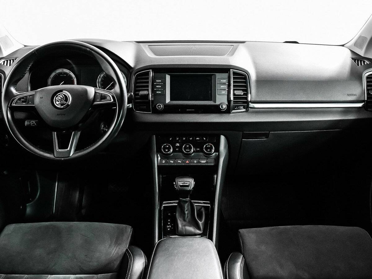 Skoda Karoq с пробегом — 2020 год. Фото: #10